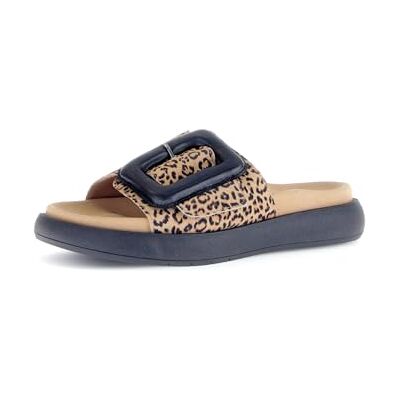 Gabor Mules pour femme, Noir naturel 32, 39 EU Gabor Mules pour femme, Noir naturel 32, 39 EU