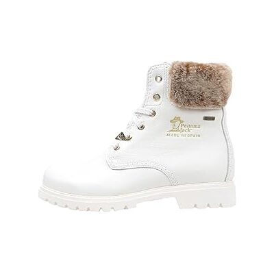 Panama Jack Felicia GTX Bateau de combat pour femme, blanc, 40 EU Panama Jack Felicia GTX Bateau de combat pour femme, blanc, 40 EU