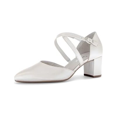 Gabor Escarpins classiques pour femme, Blanc cassé 60, 37.5 EU Gabor Escarpins classiques pour femme, Blanc cassé 60, 37.5 EU