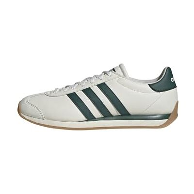 adidas Homme Runvista Shoes, core white/collegiate green/GUM 3, 46 EU adidas Homme Runvista Shoes, core white/collegiate green/GUM 3, 46 EU
