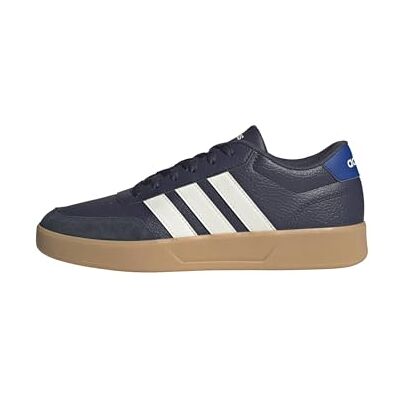 adidas Homme BREAKNET 3.0 SHOES, shadow navy/core white/team royal blue, 44 EU adidas Homme BREAKNET 3.0 SHOES, shadow navy/core white/team royal blue, 44 EU