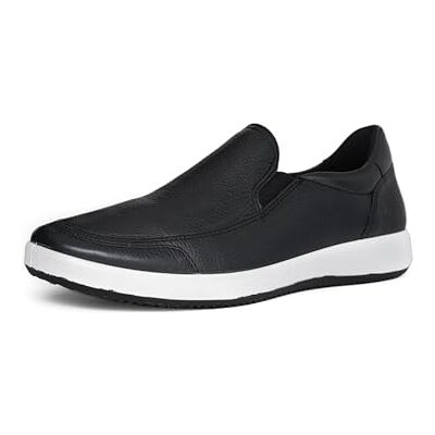 ARA Pantoufles Roma pour femme, Noir, 38 EU large ARA Pantoufles Roma pour femme, Noir, 38 EU large