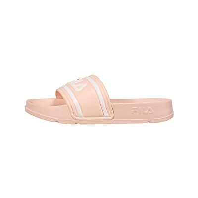 FILA Mixte Enfant Morro Bay Kids Sandale, Rosace Pâle, 28 EU FILA Mixte Enfant Morro Bay Kids Sandale, Rosace Pâle, 28 EU