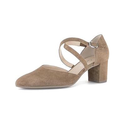 Gabor Escarpins classiques pour femme, Peanut 14, 37.5 EU Gabor Escarpins classiques pour femme, Peanut 14, 37.5 EU