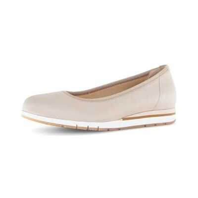 Gabor Ballerines classiques pour femme, Chêne 33, 37 EU Gabor Ballerines classiques pour femme, Chêne 33, 37 EU