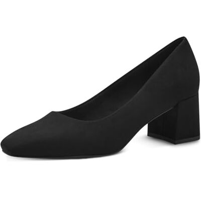 MARCO TOZZI 2-22424-42, Escarpins Femme, Noir, 40 EU MARCO TOZZI 2-22424-42, Escarpins Femme, Noir, 40 EU