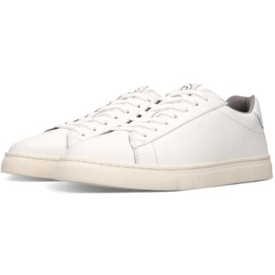 bugatti Baskets pour homme 322AS2061000-2000-44 Blanc Taille 44 bugatti Baskets pour homme 322AS2061000-2000-44 Blanc Taille 44