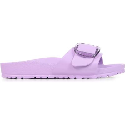 Birkenstock Madrid Big Buckle Eva, Sandales Femme, Crocus, 38 EU Étroit Birkenstock Madrid Big Buckle Eva, Sandales Femme, Crocus, 38 EU Étroit