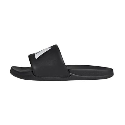 adidas unisex vuxen Adilette Comfort 2.0 Slides Sandal, core black/ftwr white/core black, 40.5 EU adidas unisex vuxen Adilette Comfort 2.0 Slides Sandal, core black/ftwr white/core black, 40.5 EU