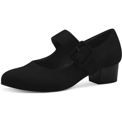 Jana Softline 8-22361-41 Komfortable Mehrweite Bequemschuh Verstellbarer Riemen Klassisch Alltagsschuhe EscarpinsFemme Jana Softline 8-22361-41 Komfortable Mehrweite Bequemschuh Verstellbarer Riemen Klassisch Alltagsschuhe EscarpinsFemme