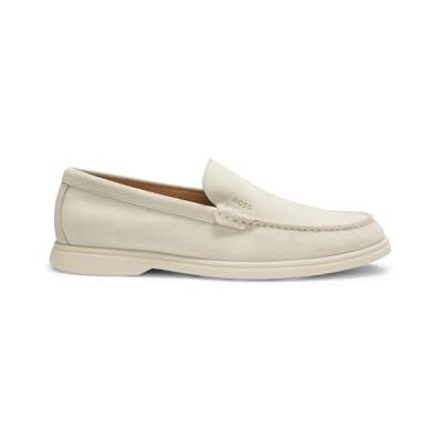 Boss Sienne_loaf_sd_n 10247967 01 Mocassins pour homme, Blanc ouvert., 42 EU Boss Sienne_loaf_sd_n 10247967 01 Mocassins pour homme, Blanc ouvert., 42 EU