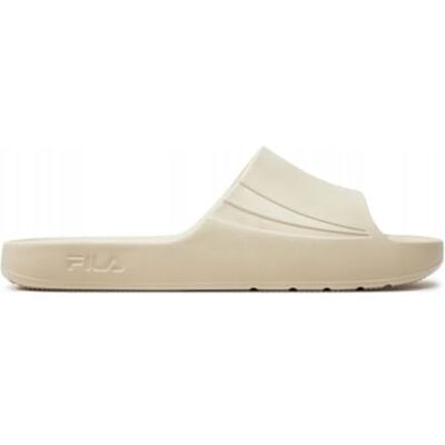 FILA Femme Off-CRT Slide WMN Sandale à glissière, Bone White, 39 EU, Bone White, 39 EU FILA Femme Off-CRT Slide WMN Sandale à glissière, Bone White, 39 EU, Bone White, 39 EU