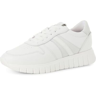 Tamaris Chaussures à lacets pour femme, White Comb 1 23705 44 197, 37 EU Tamaris Chaussures à lacets pour femme, White Comb 1 23705 44 197, 37 EU