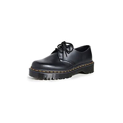 Dr. Martens Homme 1461 Bex Smooth Derby, Noir, 39 EU Dr. Martens Homme 1461 Bex Smooth Derby, Noir, 39 EU