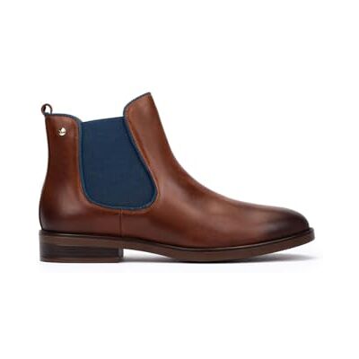 Pikolinos femme bottines Puertollano W3C-8594, Pointure:37 EU, La couleur:marron Pikolinos femme bottines Puertollano W3C-8594, Pointure:37 EU, La couleur:marron