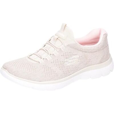 Skechers Femme Summits Fun Flare Espadrilles Skechers Femme Summits Fun Flare Espadrilles