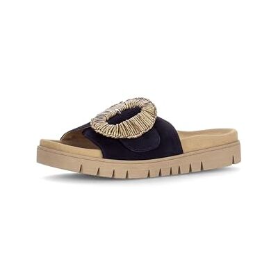Gabor Chaussons pour femme, Bleu foncé 16, 36 EU Gabor Chaussons pour femme, Bleu foncé 16, 36 EU