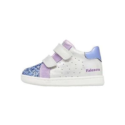 Falcotto KINER VL, Chaussures pour Enfants, Silver-Cobalt, 25 EU, Argent cobalt, 31 EU Falcotto KINER VL, Chaussures pour Enfants, Silver-Cobalt, 25 EU, Argent cobalt, 31 EU