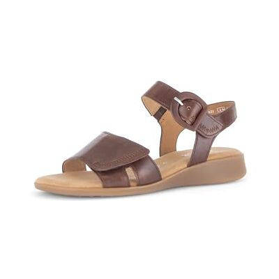 Gabor Sandales pour femme, sandales pour femme, largeur supplémentaire modérée (G) Gabor Sandales pour femme, sandales pour femme, largeur supplémentaire modérée (G)
