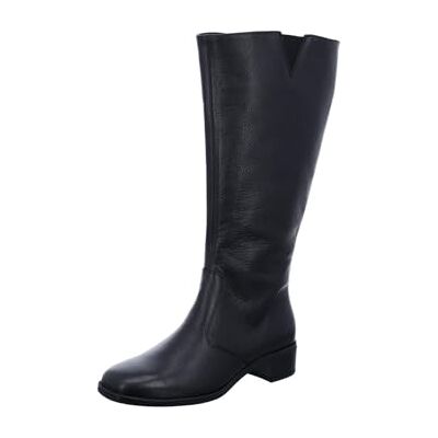 ARA Bottes western pour femme Noir Pointure 40, Noir, 40 EU ARA Bottes western pour femme Noir Pointure 40, Noir, 40 EU