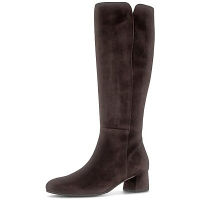 Gabor Bottes classiques pour femme, Chocolat 18, 37 EU Gabor Bottes classiques pour femme, Chocolat 18, 37 EU