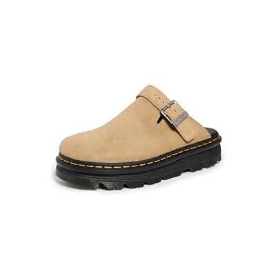 Dr. Martens Mule Zeb Zag TBC unisexe pour adulte, Savannah, 42/43 EU Dr. Martens Mule Zeb Zag TBC unisexe pour adulte, Savannah, 42/43 EU