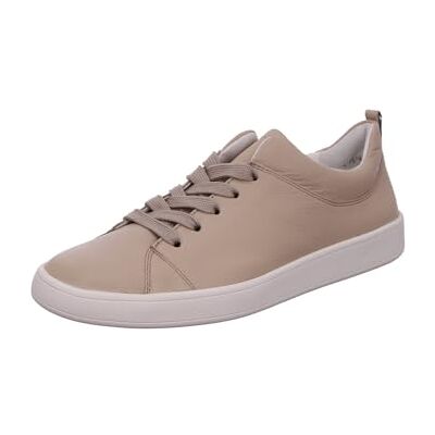 ARA Baskets basses Stockholm pour femme, sable, 42 EU ARA Baskets basses Stockholm pour femme, sable, 42 EU