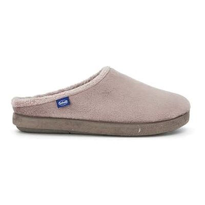 Scholl Holly Chaussons Femme 35 EU, Light Taupe, 35 EU Scholl Holly Chaussons Femme 35 EU, Light Taupe, 35 EU