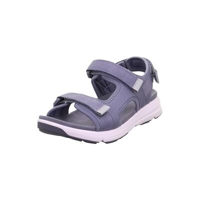 Legero Sandales plates Liberty pour femme, Indacox 8600., 40 EU Legero Sandales plates Liberty pour femme, Indacox 8600., 40 EU
