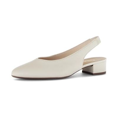Gabor Escarpins à bride pour femme, Panna 22, 35 EU Gabor Escarpins à bride pour femme, Panna 22, 35 EU