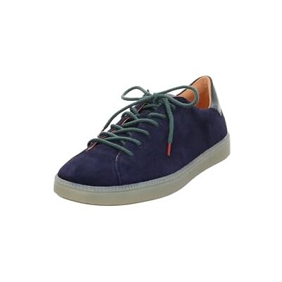 Think! Think Turna HE Doublure en cuir Derby Bleu marine/break 8000, 44 EU, Bleu marine break 8000, 44 EU Think! Think Turna HE Doublure en cuir Derby Bleu marine/break 8000, 44 EU, Bleu marine break 8000, 44 EU