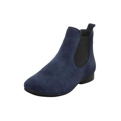 Think! Guad2 Chromfrei Gegerbte Leder Stiefelette 3-000414 BottineFemme Think! Guad2 Chromfrei Gegerbte Leder Stiefelette 3-000414 BottineFemme