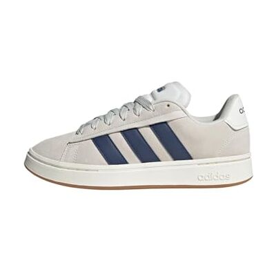 adidas Baskets Grand Court Alpha 00s, Gris, 44.5 EU adidas Baskets Grand Court Alpha 00s, Gris, 44.5 EU