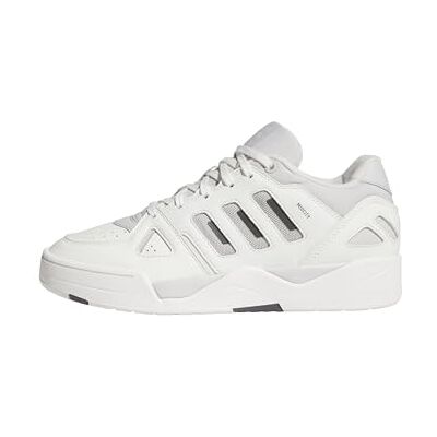 adidas Homme Midcity Low Shoes, core white/grey one/grey strata, 46 EU adidas Homme Midcity Low Shoes, core white/grey one/grey strata, 46 EU