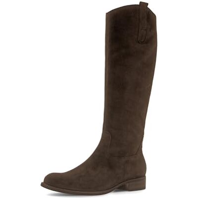 Gabor Bottes classiques pour femme, Marron 38, 39 EU Gabor Bottes classiques pour femme, Marron 38, 39 EU