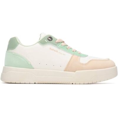 REFRESH Sneakers Femme Aqua Chaussures confortables et polyvalentes Mode décontractée Modèle 17518506 (Taille 39) REFRESH Sneakers Femme Aqua Chaussures confortables et polyvalentes Mode décontractée Modèle 17518506 (Taille 39)