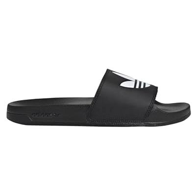 adidas Adilette Lite Homme Mocassin, Core Black Ftwr White Core Black, 40.5 EU adidas Adilette Lite Homme Mocassin, Core Black Ftwr White Core Black, 40.5 EU