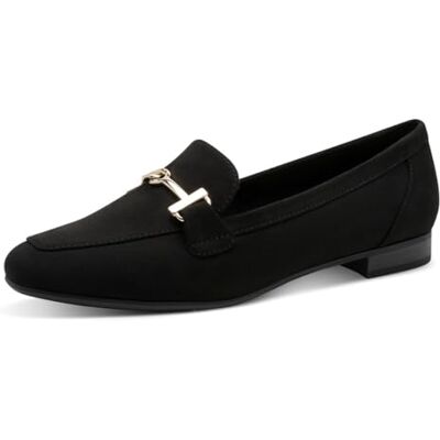 MARCO TOZZI 2-24261-46 Pantoufles pour femme, noires, pointure 41 UE MARCO TOZZI 2-24261-46 Pantoufles pour femme, noires, pointure 41 UE