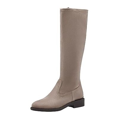 Tamaris Bottines pour femme 1-1-25539-41, taupe, 38 EU Tamaris Bottines pour femme 1-1-25539-41, taupe, 38 EU
