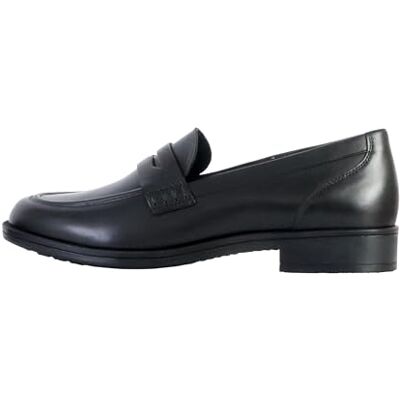 Geox Femme D Jaylon 2 B Moccasin, Noir, 40 EU Geox Femme D Jaylon 2 B Moccasin, Noir, 40 EU