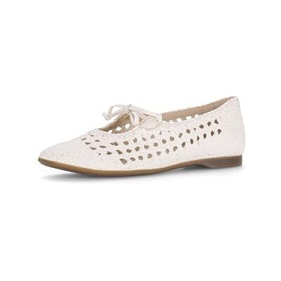 Gabor Ballerines classiques pour femme, Crème 22, 37.5 EU Gabor Ballerines classiques pour femme, Crème 22, 37.5 EU