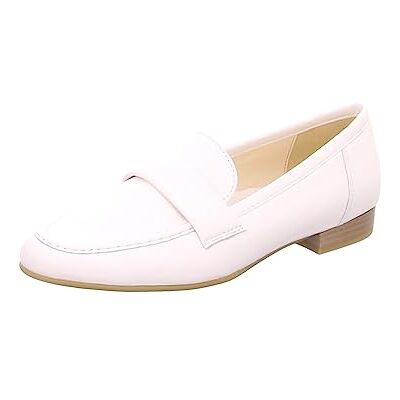 ARA Chaussons Kent pour femme, crème, 42.5 EU étroit ARA Chaussons Kent pour femme, crème, 42.5 EU étroit