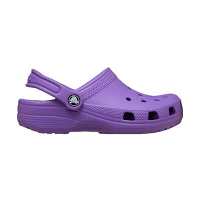 Crocs Sabots classiques, violet, pointure 40, violet, 29/30 EU Crocs Sabots classiques, violet, pointure 40, violet, 29/30 EU