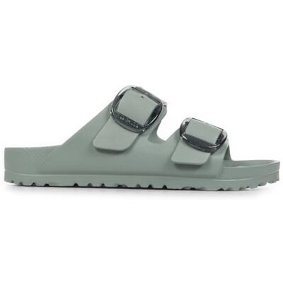 Birkenstock Arizona Big Buckle Eva, Sandales Femme, Pure Sage, 39 EU Étroit Birkenstock Arizona Big Buckle Eva, Sandales Femme, Pure Sage, 39 EU Étroit