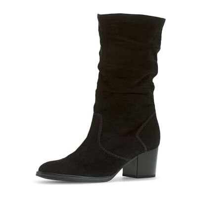 Gabor Bottes classiques pour femme, Noir 47, 44 EU Gabor Bottes classiques pour femme, Noir 47, 44 EU