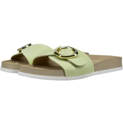 bugatti Mules pour femme 435AVN915500-5000, taille 38, jaune bugatti Mules pour femme 435AVN915500-5000, taille 38, jaune