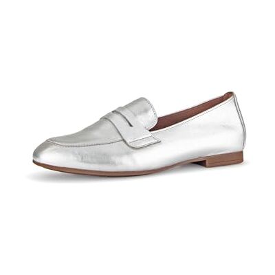 Gabor Chaussons pour femme, Argent 61, 38.5 EU Gabor Chaussons pour femme, Argent 61, 38.5 EU