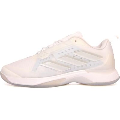 adidas Baskets Avacourt pour femme, Multicolore Ftwbla Plamet, 40.5 EU adidas Baskets Avacourt pour femme, Multicolore Ftwbla Plamet, 40.5 EU