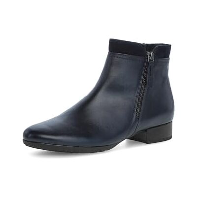 Gabor Bottines Chelsea pour femme, largeur supplémentaire confortable (H), Midnight 56, 37.5 EU Weit Gabor Bottines Chelsea pour femme, largeur supplémentaire confortable (H), Midnight 56, 37.5 EU Weit