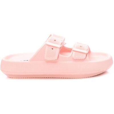 XTI 141190, Sandales plates pour femme, nude, 40 EU XTI 141190, Sandales plates pour femme, nude, 40 EU